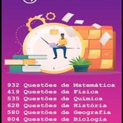 51 Mil Questões + Extras