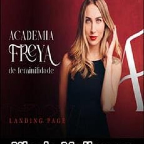 Academia Freya de Feminilidade - Nicole Mallmann