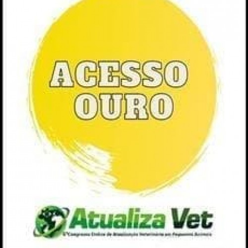 Atualiza Vet - Acesso OURO - Alexandre Coelho de Figueiredo