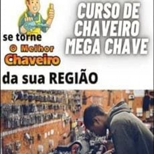 Chaveiro Profissional - Walas Feitosa