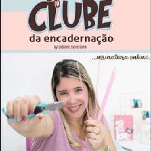 Clube da Encadernação: Lidiane Severiano