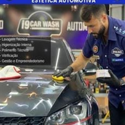 Estética Automotiva Full Detail - Marcelo Calixto