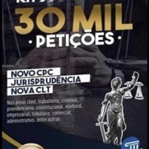 Kit 30 Mil Petições Pack