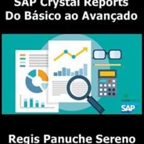 SAP Crystal Reports Do Básico ao Avançado - Regis Panuche Sereno