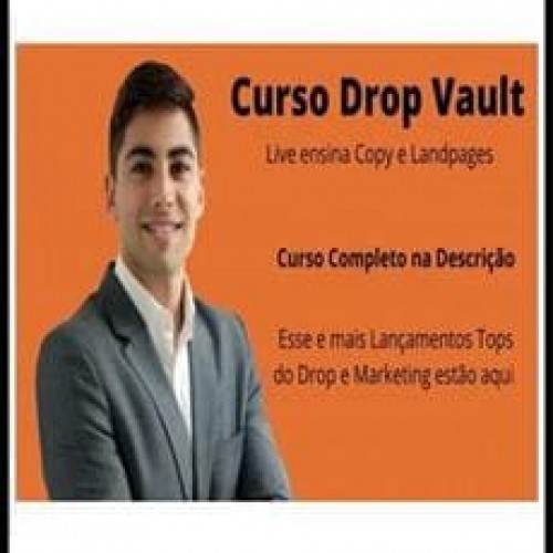 Drop Vault - Rafael Martins