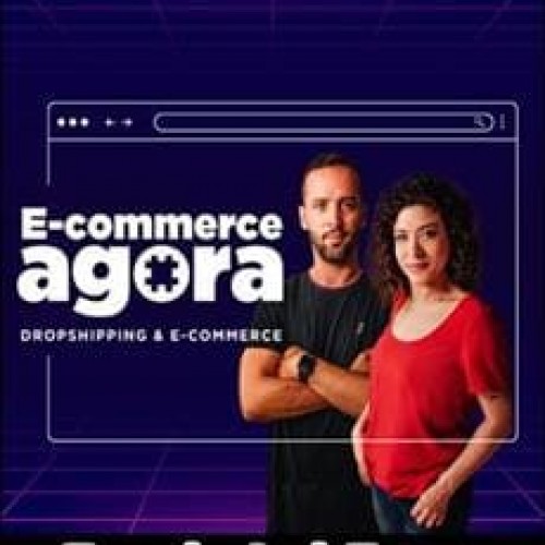 Treinamento Ecommerce Agora - Escola LabEcom