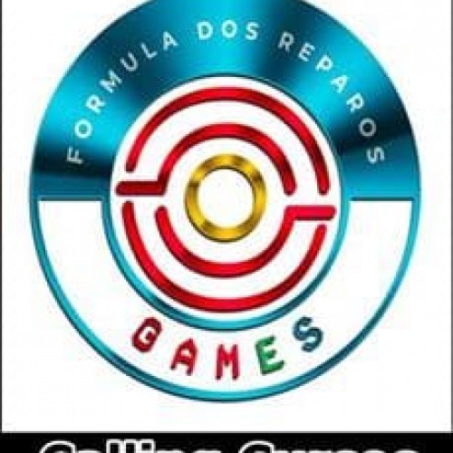 Fórmula dos Reparos Games - Calling Cursos