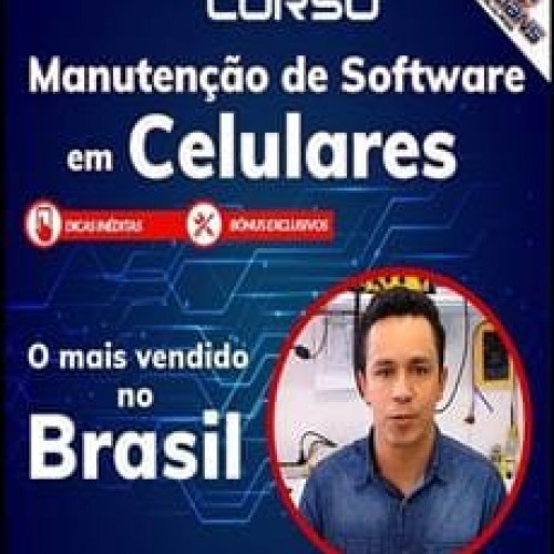 Manutenção de Software em Celulares 2.0 - Willians Celulares