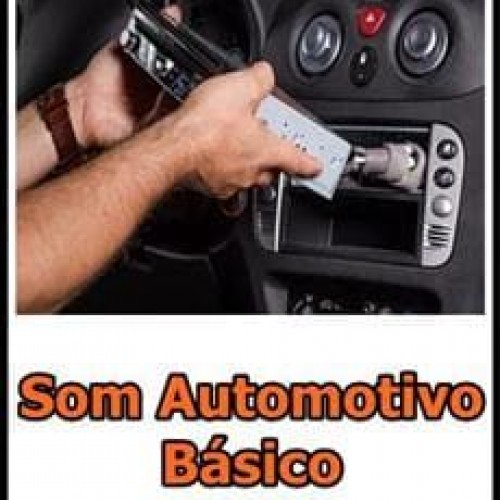 Som Automotivo Básico - Kleber Barcellos