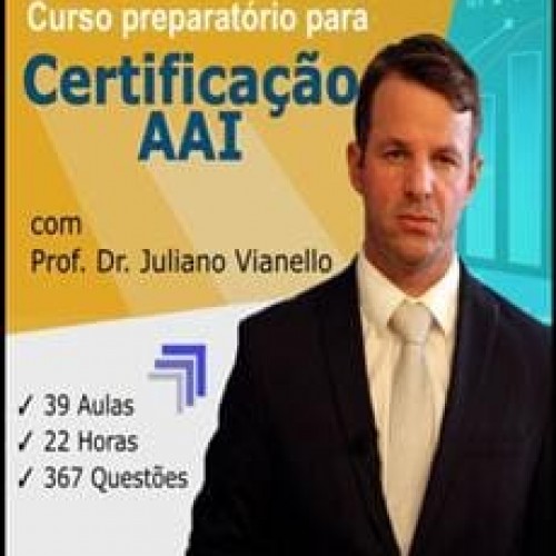 Finance Gate: Curso Preparatório para Certificação AAI - Ancord