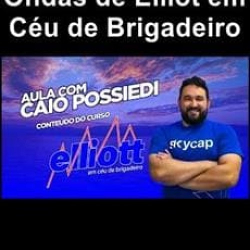 Ondas de Elliot em Céu de Brigadeiro - Caio Possiedi