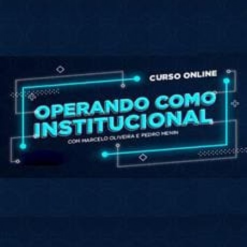 Operando Como Institucional 2021 - Quantzed