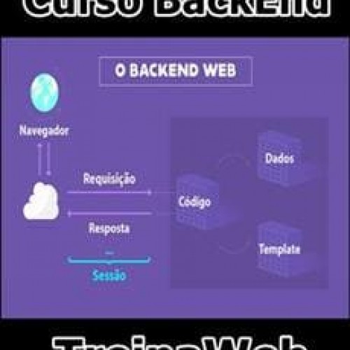 Cursos BackEnd - TreinaWeb