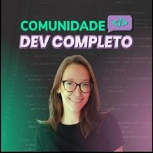 Comunidade DEVCOMPLETO - Stephanie Augusta Lopes