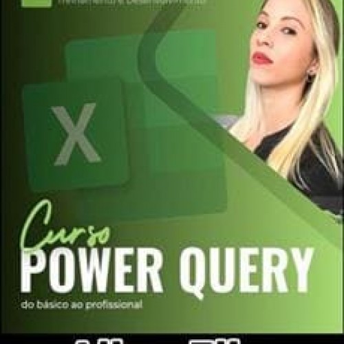 Power Query - Aline Elias