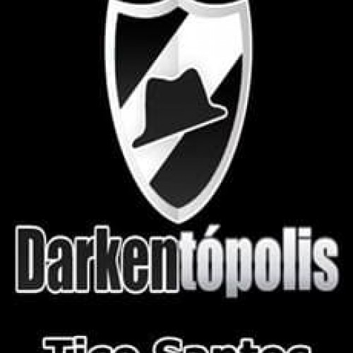 Blackhat Darkentopolis - Tico Santos