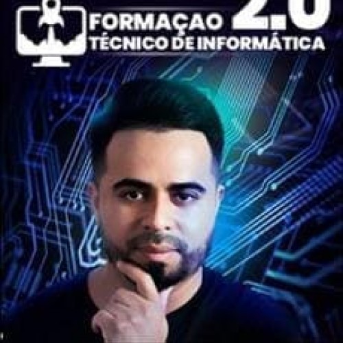 Formação Técnico em Informática 2.0 - Robson Costa