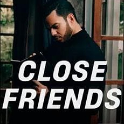 Close Friends - Tiago Filemon