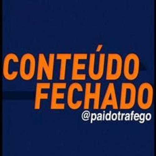 Conteúdo Fechado Pai do Tráfego - Lucas Viana