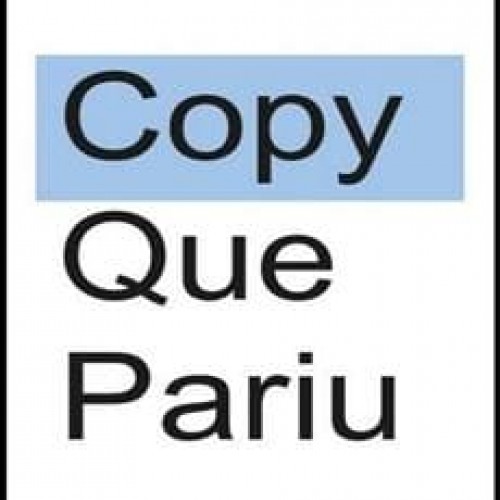 Copy Que Pariu do Básico ao Avançado - Tércio Alves dos Santos