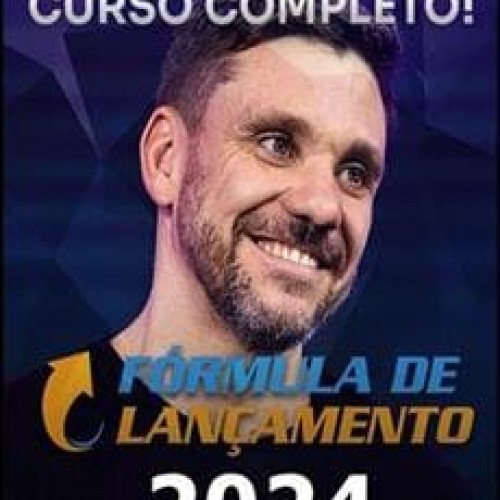 Curso Fórmula de Lançamento 2024 - Erico Rocha