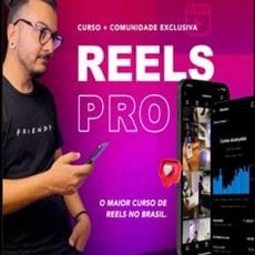 Curso Reels Pro - Rafael Bem