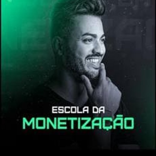 Escola da Monetização - Charlies Rodrigues