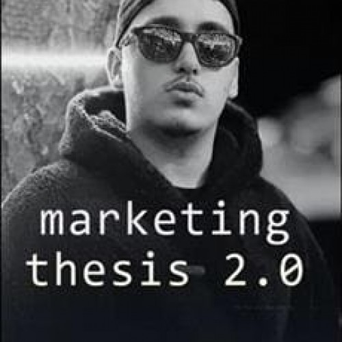 Marketing Thesis 2.0 - Derick Carneiro