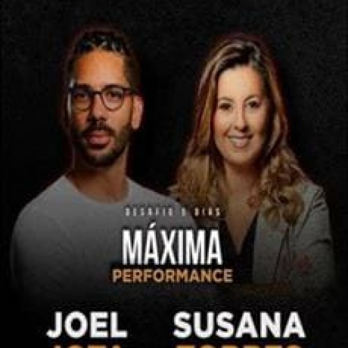 Mentoria Alta Perfomance - Joel Jota e Susana Torre