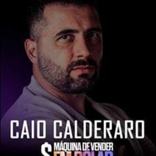 MVD: Máquina de Vender em Dólar - Caio Calderaro