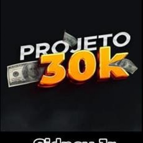 Projeto 30K - Sidney Jr