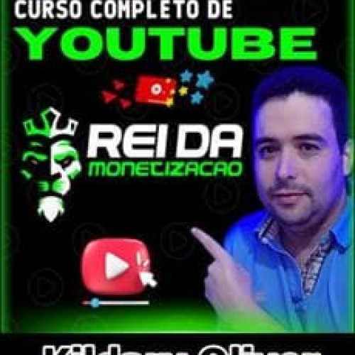 Youtube Marketing Monetização + Afiliado - Kildary Oliver