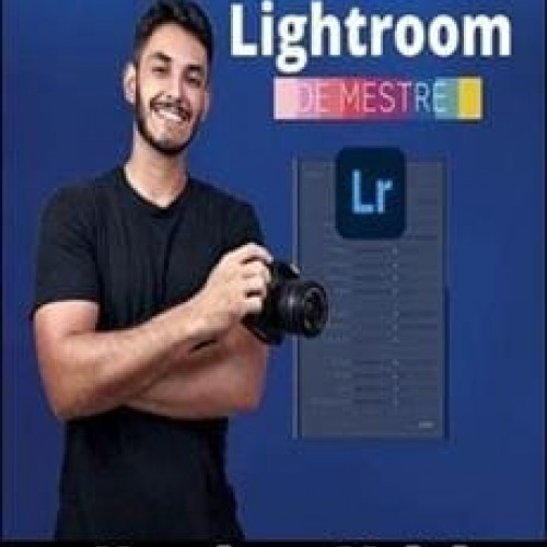 Curso Lightroom de Mestre - Henrique Volpi