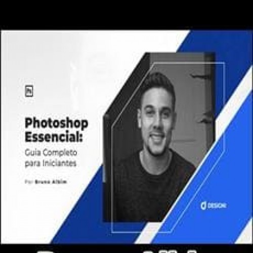 Photoshop Essencial Guia Completo Para Iniciantes - Bruno Albin