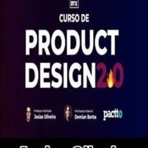 Product Design 2.0 - Josias Oliveira