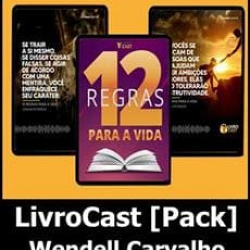 LivroCast - Wendell Carvalho