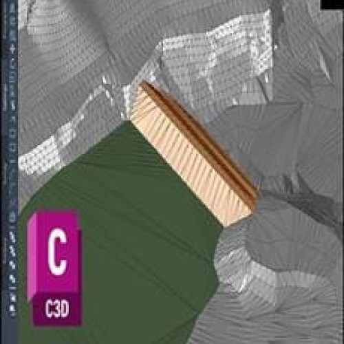 Autocad Civil 3D Aplicado a Geotecnia e Projetos de Barragem - Didatum