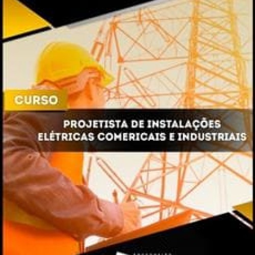 Projetista de Instalações Elétricas Industriais - Elétrica Academy