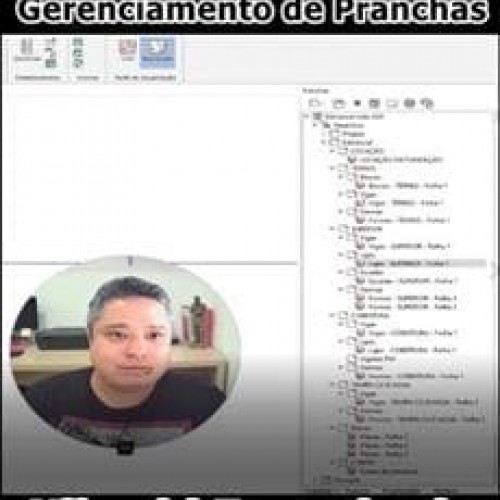 QIEDITOR de Armaduras e Gerenciamento de Pranchas - Kikuchi Engenharia