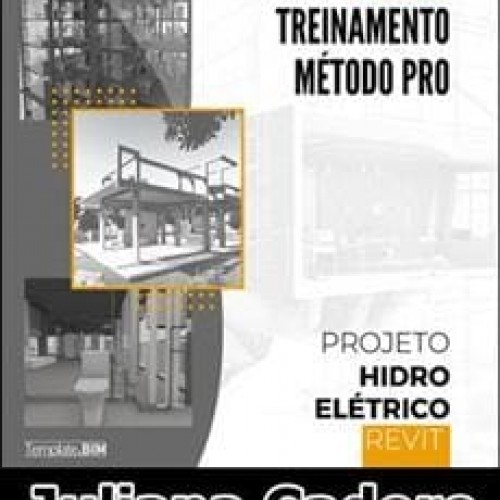 Template BIM Metódo PRO - Juliana Cadore