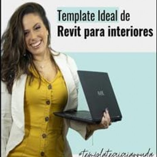 Template Ideal de Revit Para Interiores - Gigi Arruda