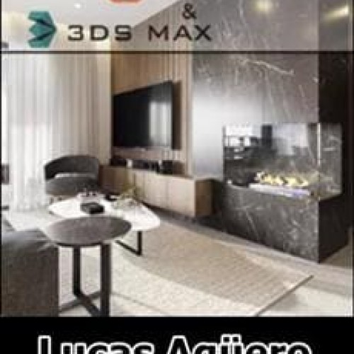 3Dsmax e Corona Renderer 1.0 - Lucas Aguero