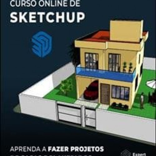 SketchUp e Layout - Expert Cursos