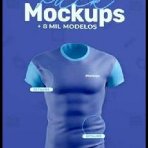 Mega Pacote de Mockups 2021