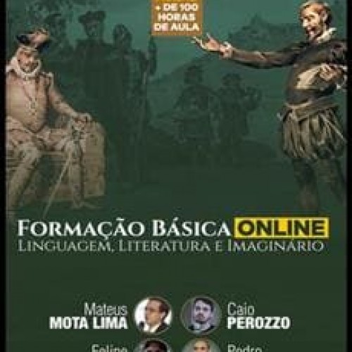 Instituto Borborema: Formação Básica: Linguagem, Literatura e Imaginário