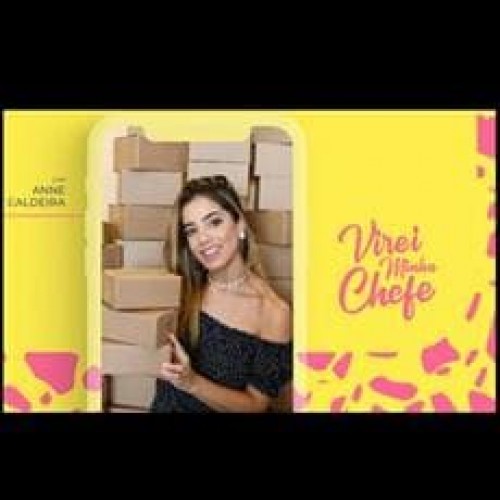 Virei Minha Chefe - Anne Caldeira