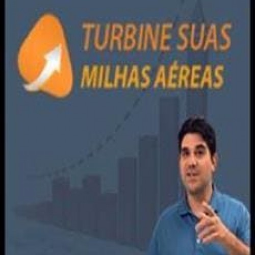 Turbine Suas Milhas Aéreas - Allan Costa