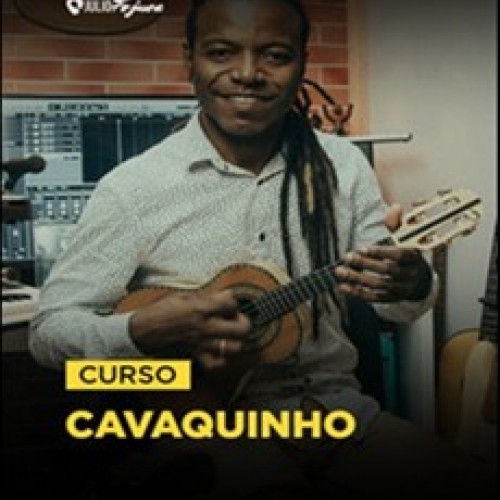 Curso Cavaquinho - Julio Fejuca