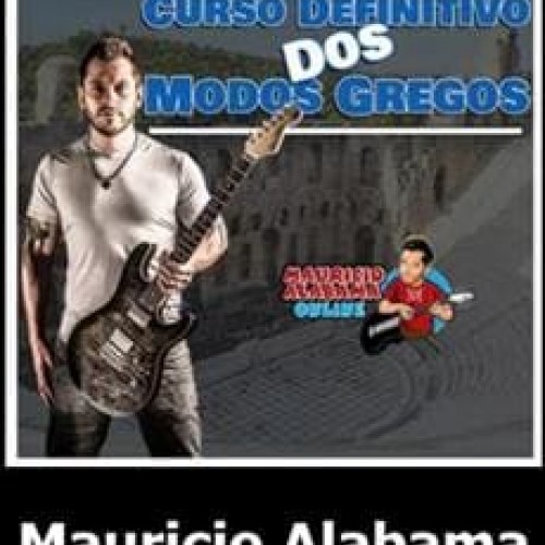 Modos Gregos - Mauricio Alabama