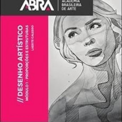 Curso de Desenho Artístico - Laerte Galesso